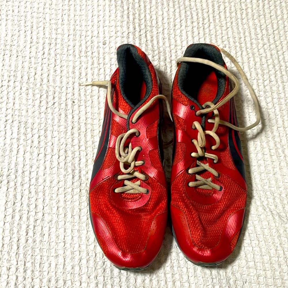 Puma golf shoes